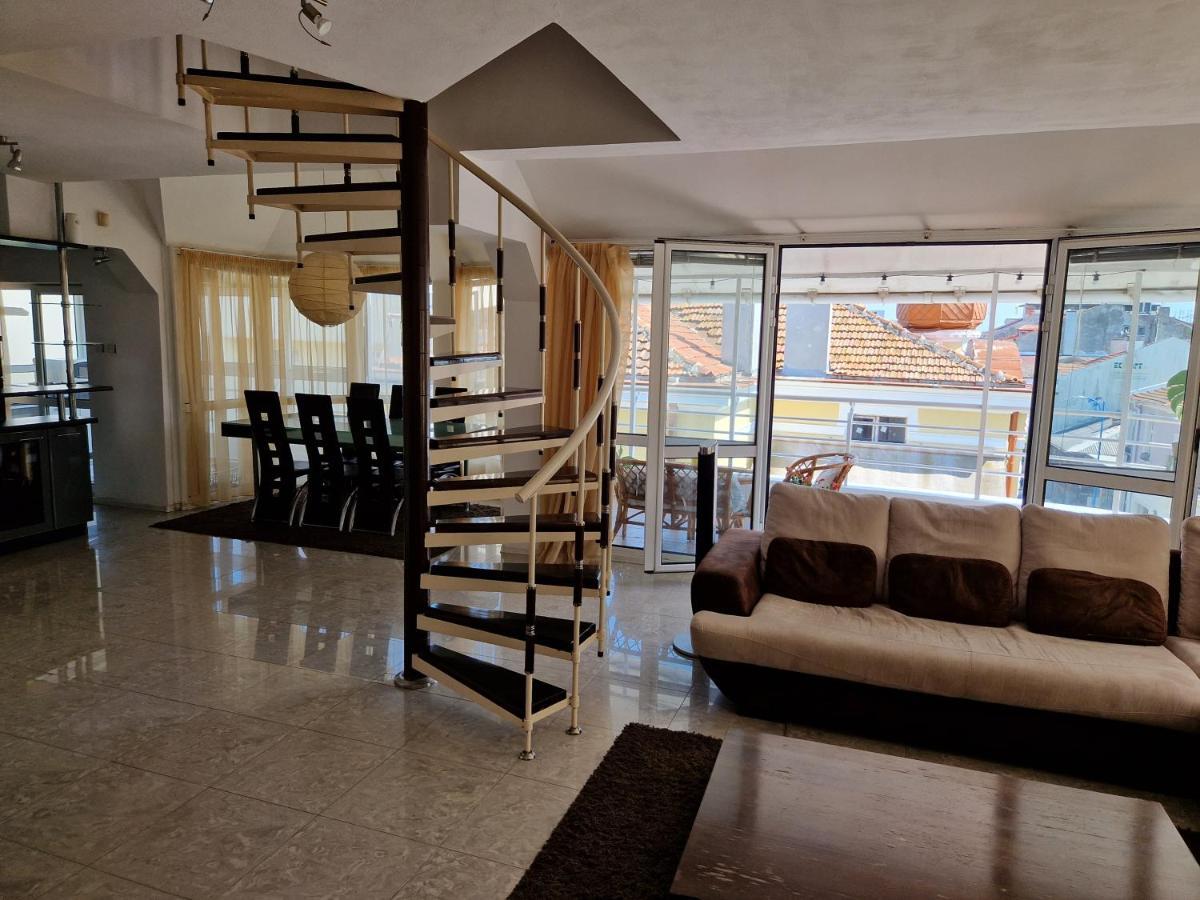 Comfort Flat Burgas Exterior foto