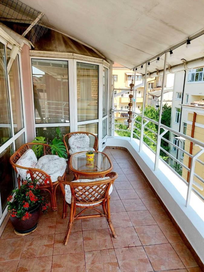 Comfort Flat Burgas Exterior foto