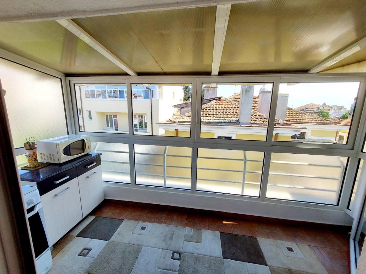 Comfort Flat Burgas Exterior foto